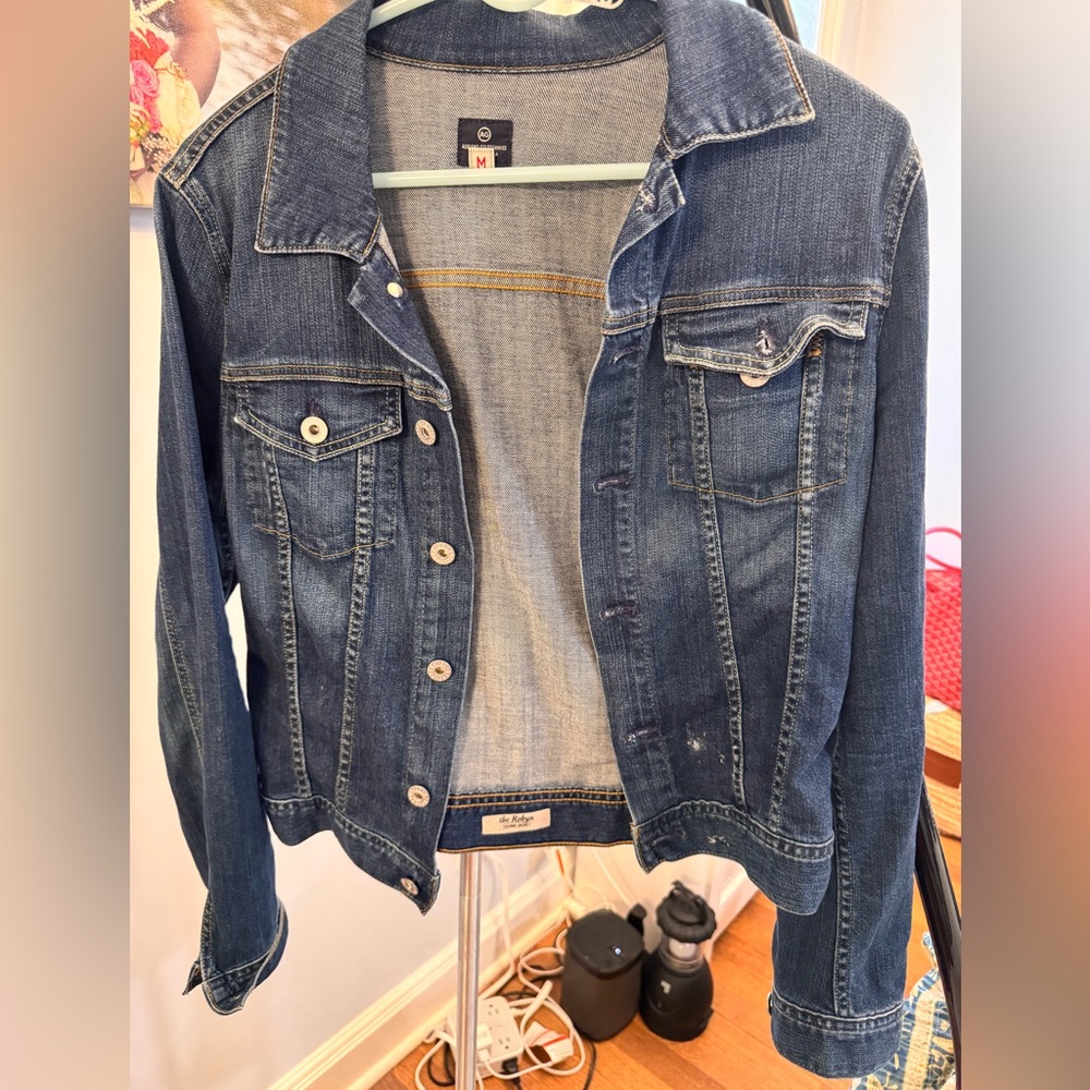 Adriano Goldschmidt Robyn Denim Jacket